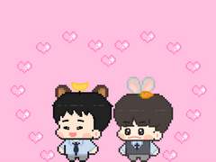 [영필] 짝꿍 톡 完