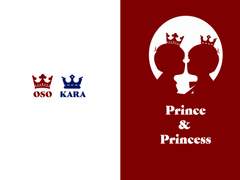[오소카라/왕공] Prince& Princess