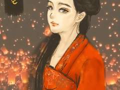 제가 처음으로 폰으로 그림을 그렸습니다