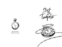 [캇데쿠] 그날, Tempest (190126 히로아카 온리전 회지 유료공개)