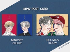 MINV POST CARD