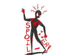 '스파이디:인투 더 스파이디-버스' 후기