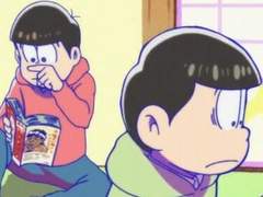 오소마츠와 쵸로마츠의 내기 (프롤로그)