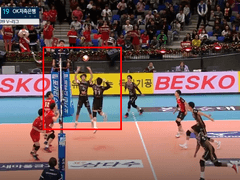 02.01(금) 19:00KOVO남 한국전력 vs OK저축은행