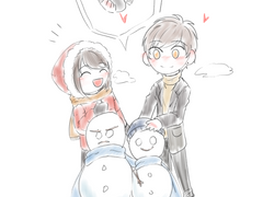 백기유연전력+백기