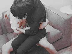 [슈짐/슙민/슈가지민] 보스 조직 슈가X애인 지민 上