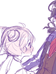 유리 인형과 영원의 밤