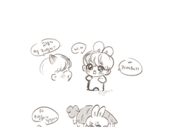 버릇 잘못 든 토끼