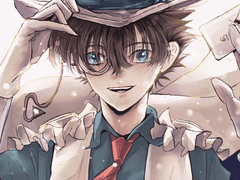 명탐정 코난 달력합작