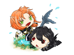 [레이레오] 순간