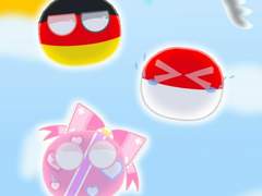 Countryballs : The Angel Soul