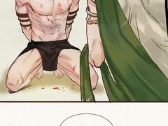 黑桃(헤이타오)님 토르로키 로마 AU 웹연재분(서장~3막) 한국어 번역