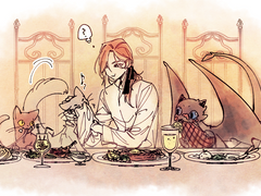 백망되 낙서모음