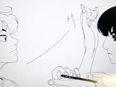 간만에 캐페에서~