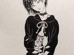 x의 초라한 스냅