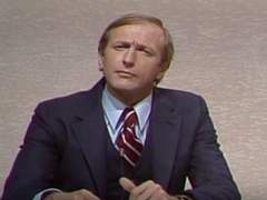 그레이엄 채프먼이 SNL에 출연하다