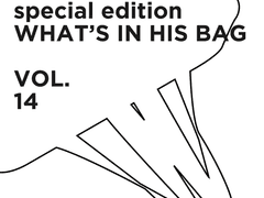 유메노사키 교지 특별호 What's in His Bag 14/15호