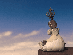 파고스 흑마무기!