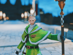 초록매실 홍보대사