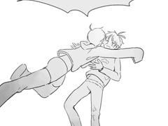 [이치쥬시] 티알 다녀온 낙서