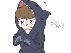 아기 상어 뚜루뚜루뚜 ~