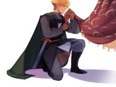 [로빈리처드] 무릎을 꿇는 방법