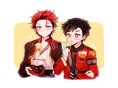 앙스타 그림 백업2