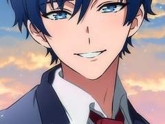 원화가 일러스트 : 유우마 & 토우지