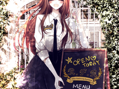 콜라보 카페 기념