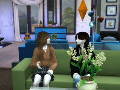 [두근두근 린슬 심즈 기록장] 01