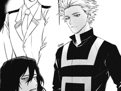 아이자와, 신소 낙서