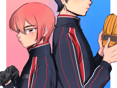 다이아몬드에이스 연성 백업_02:후루하루 모음