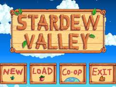 [스타듀밸리 일지]1년차 봄