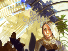 매펙 안드로메다 : Aya