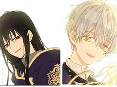 평범한 인기남 이제키엘×여장대회1등 루카스 (1)