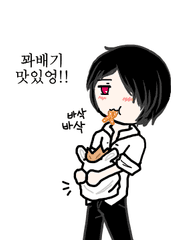 (낙서)자캐 그림 모음