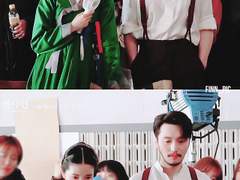 180618 미스터 션샤인 메이킹