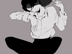 애터니 사복이랑 인장