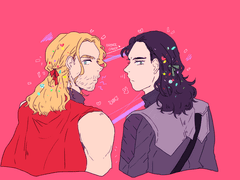 토르그린거 모음