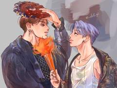 멜뮤 한복국민KM