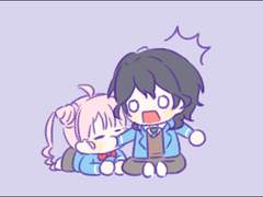 꽁냥꽁냥 두사람