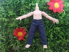 오비츠11 긴바지 도안