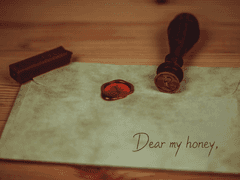 Dear my honey, [내스급/노아유진] (1)