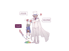 코난 개그 모음집