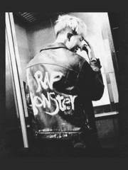 댕강 잘라낸 단면