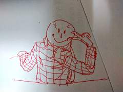 갤러리 따라그리기