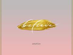 모던캘리체 샘플