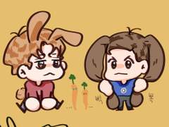 할리피터랑 할리