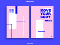 [레디메이드/17] Move Your Body