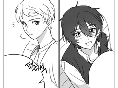 발키리가 불륜하는 만화